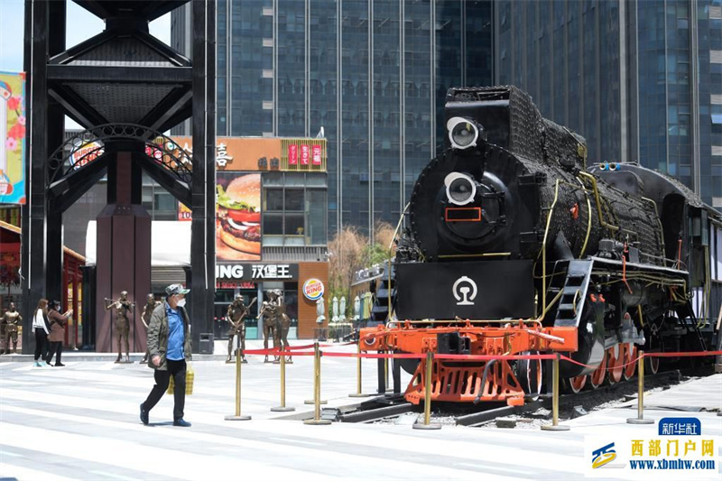 青海西宁实现社会面清零分阶段恢复正常生活生产秩序(图1) 青海西宁实现社会面清零分阶段恢复正常生活生产秩序(图1)