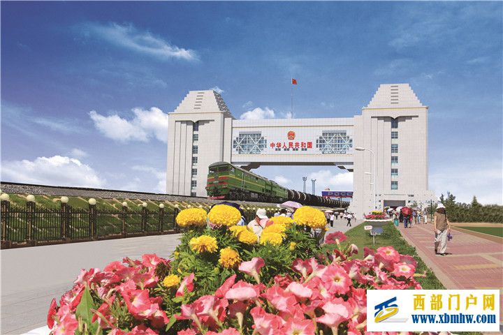 满洲里全景一览-我国最大的陆路口岸(图5) 满洲里全景一览-我国最大的陆路口岸(图5)