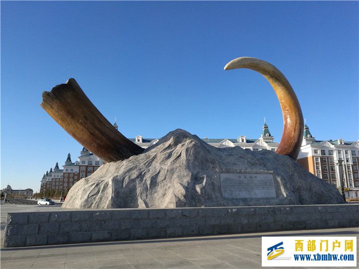 满洲里全景一览-我国最大的陆路口岸(图1) 满洲里全景一览-我国最大的陆路口岸(图1)