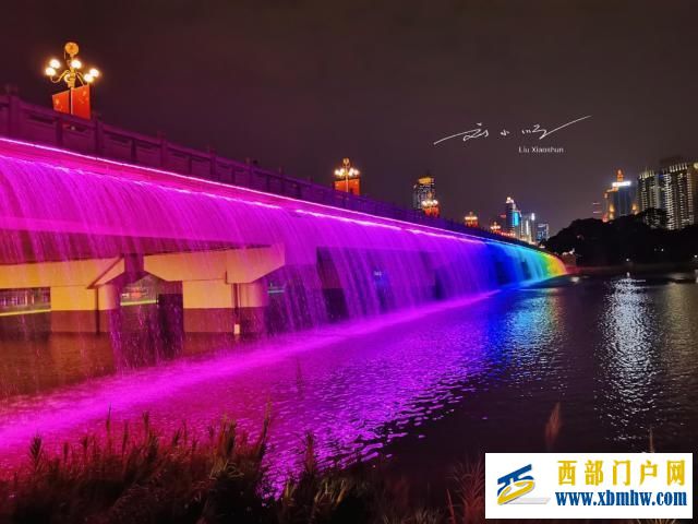 南宁和柳州,到底哪座城市的夜景才可以称得上“广西...(图10) 南宁和柳州,到底哪座城市的夜景才可以称得上“广西...(图10)