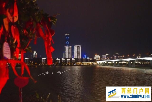 南宁和柳州,到底哪座城市的夜景才可以称得上“广西...(图12) 南宁和柳州,到底哪座城市的夜景才可以称得上“广西...(图12)