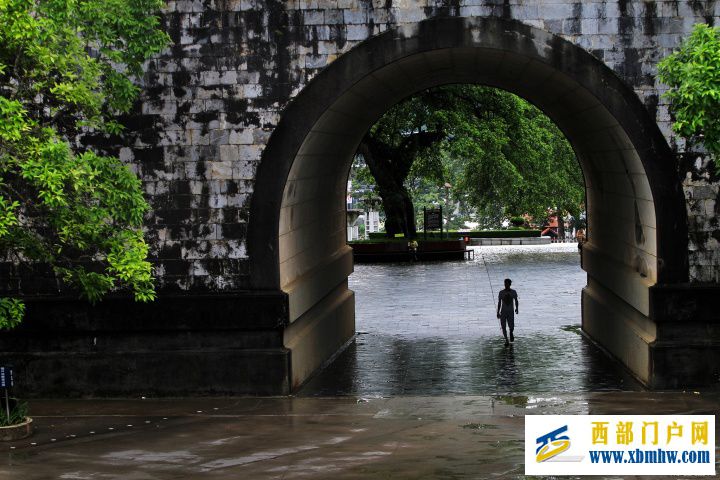 世界壮乡文化第一古城——崇左•太平古城(图3) 世界壮乡文化第一古城——崇左•太平古城(图3)