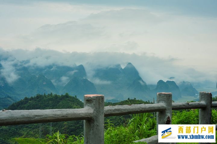 世界壮乡文化第一古城——崇左•太平古城(图6) 世界壮乡文化第一古城——崇左•太平古城(图6)