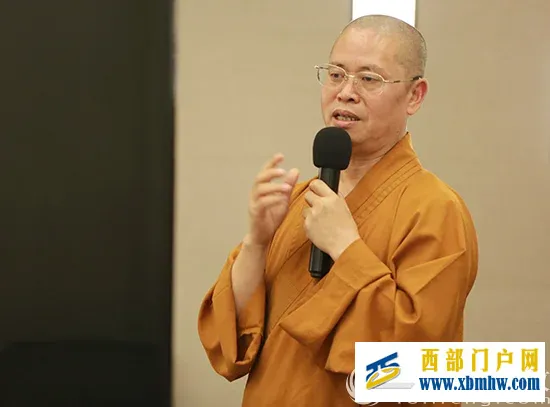 佛教为何盛产百年老店?净因法师:佛寺长寿和每天做的四件事有关(图1) 佛教为何盛产百年老店?净因法师:佛寺长寿和每天做的四件事有关(图1)