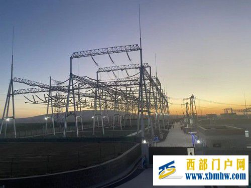 提升新能源接入负荷能力国网吴忠供电公司再投一座330千伏变电站(图1) 提升新能源接入负荷能力国网吴忠供电公司再投一座330千伏变电站(图1)