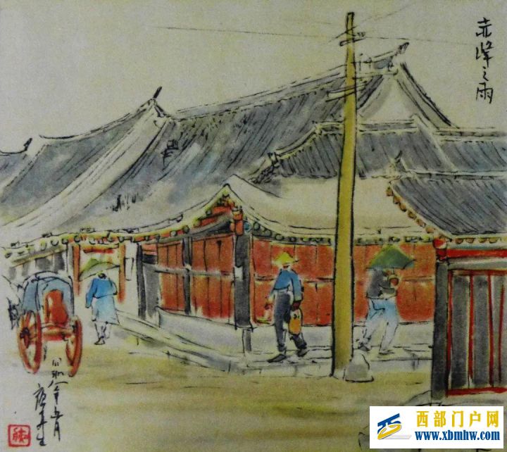 赤峰成为对外开放商埠的始末(图8) 赤峰成为对外开放商埠的始末(图8)