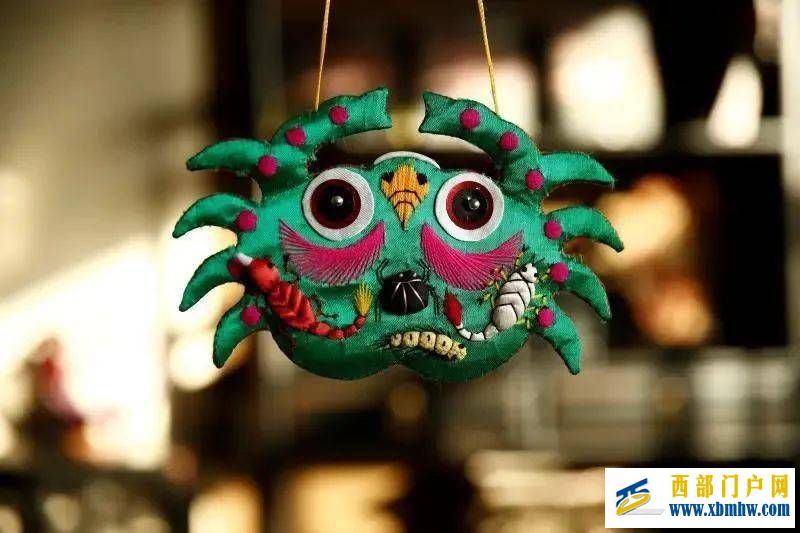 庆阳,一座绣在荷包上的城市(图2) 庆阳,一座绣在荷包上的城市(图2)