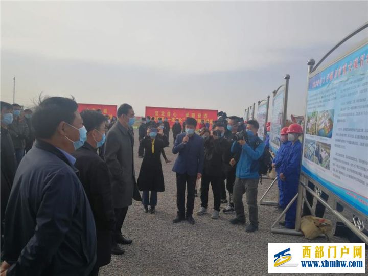 银川经开区逆势而上“千亿园区”建设快马加鞭(图4) 银川经开区逆势而上“千亿园区”建设快马加鞭(图4)