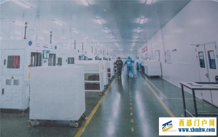 银川经开区逆势而上“千亿园区”建设快马加鞭(图6) 银川经开区逆势而上“千亿园区”建设快马加鞭(图6)