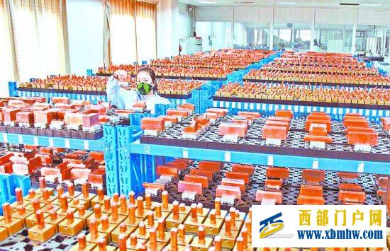 内江外贸增势强劲(图1) 内江外贸增势强劲(图1)