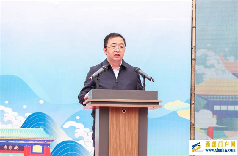 一卡在手游遍天水――天水文旅年卡正式上线发行(图3) 一卡在手游遍天水――天水文旅年卡正式上线发行(图3)