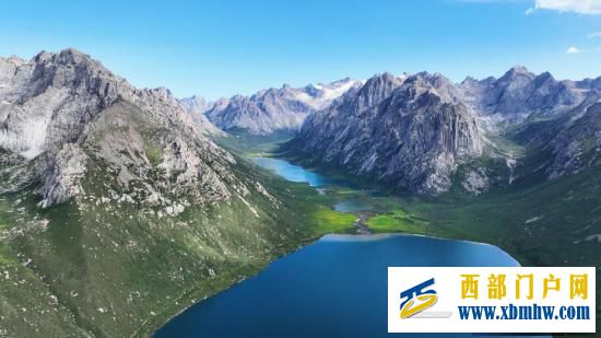 “天神后花园”青海年宝玉则盛夏美景如画(图1) “天神后花园”青海年宝玉则盛夏美景如画(图1)