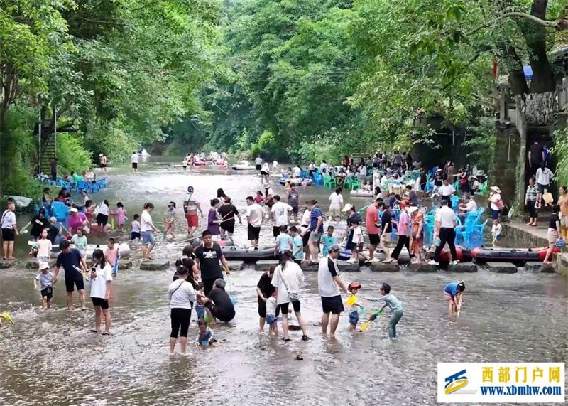 重庆偏岩古镇:盘活沉睡资产 重焕文旅生机(图2) 重庆偏岩古镇:盘活沉睡资产 重焕文旅生机(图2)