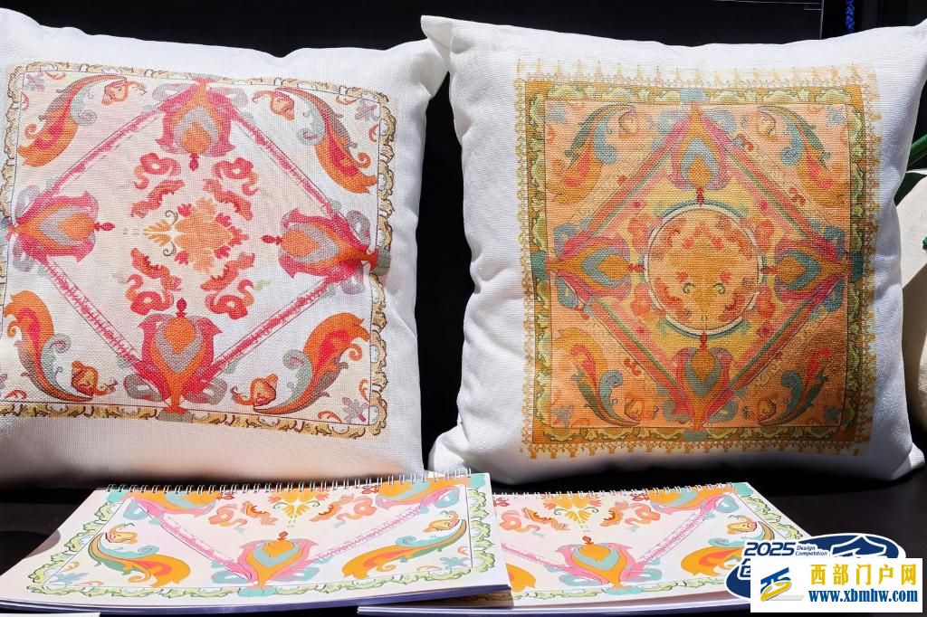 2025定日珠峰文创设计大赛在拉萨落幕(图2)