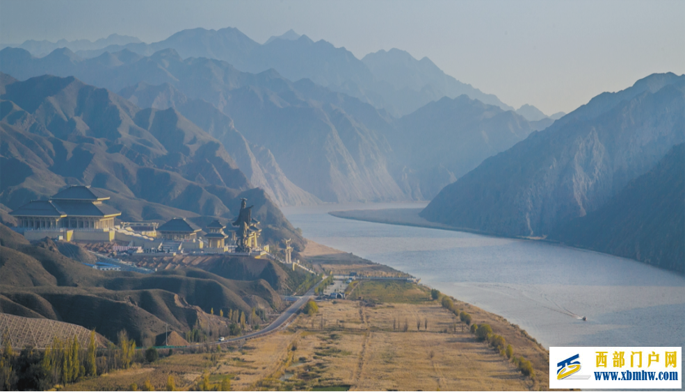 从古渠文明到舌尖盛宴 宁夏吴忠“双轮驱动”讲述黄河故事(图2)