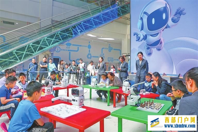 把科学的种子播撒在陇原大地上(图3)