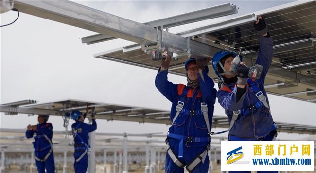 中建八局色达高海拔构网型储能实证项目全容量并网发电(图6)