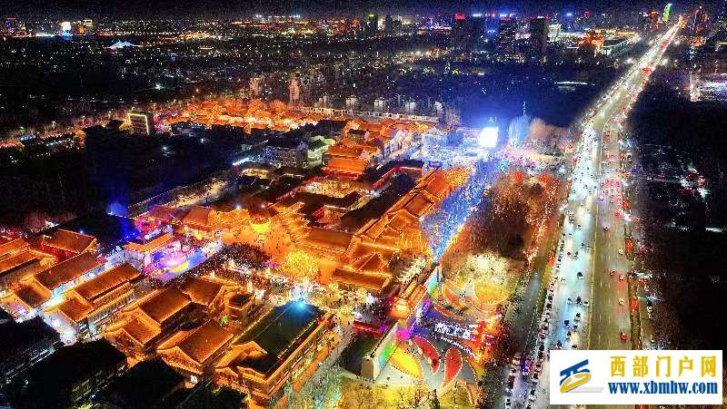 宁夏银川市交出“十四五”经济社会高质量发展答卷(图3)