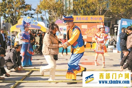 风景这边好 秋冬游广西(图1) 风景这边好 秋冬游广西(图1)