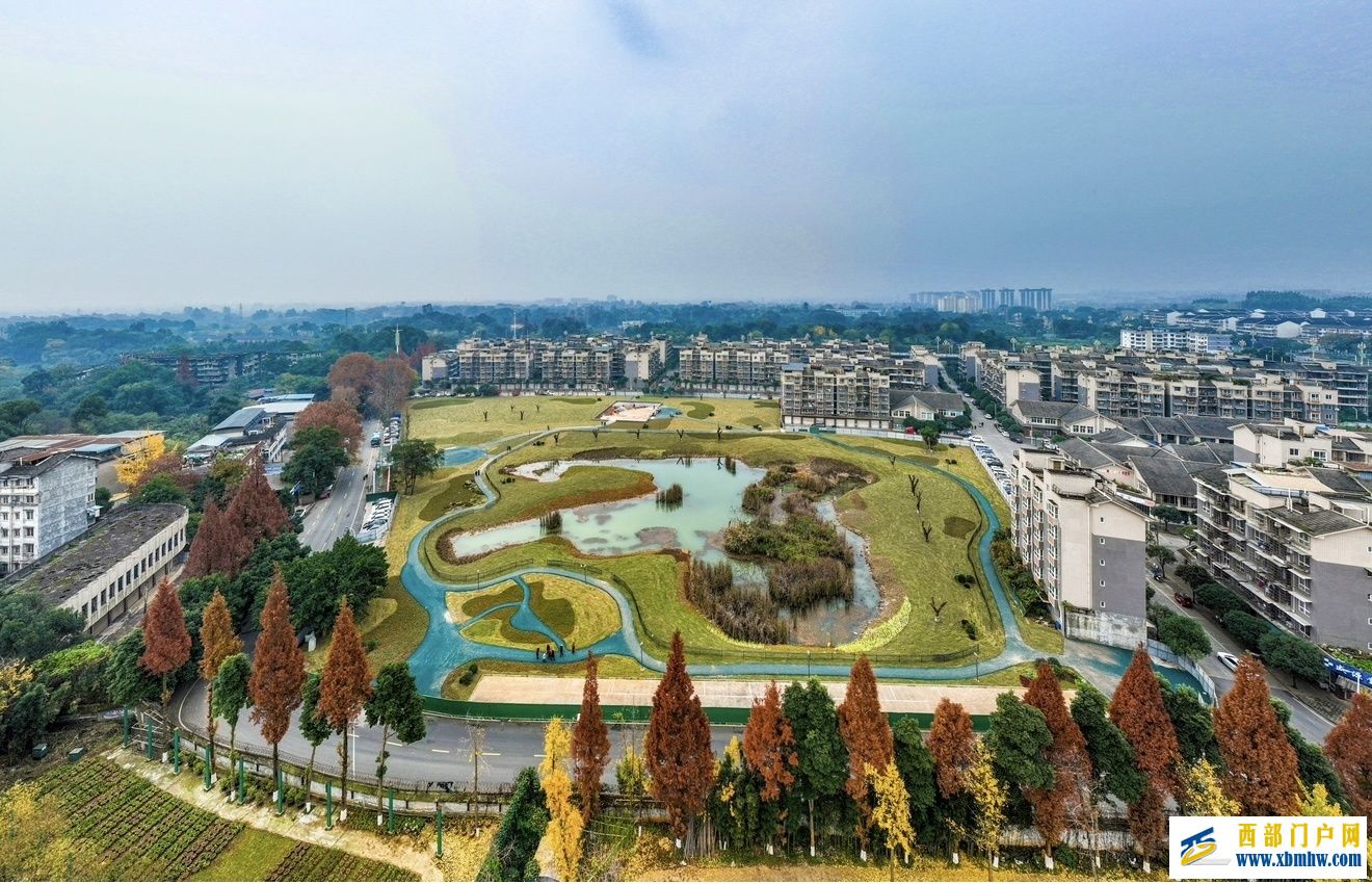 以城市有机更新打造“我心向往”的乐山(图2)