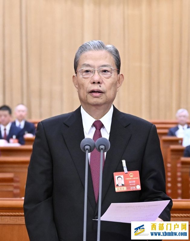 十四届全国人大四次会议开幕(图3) 十四届全国人大四次会议开幕(图3)