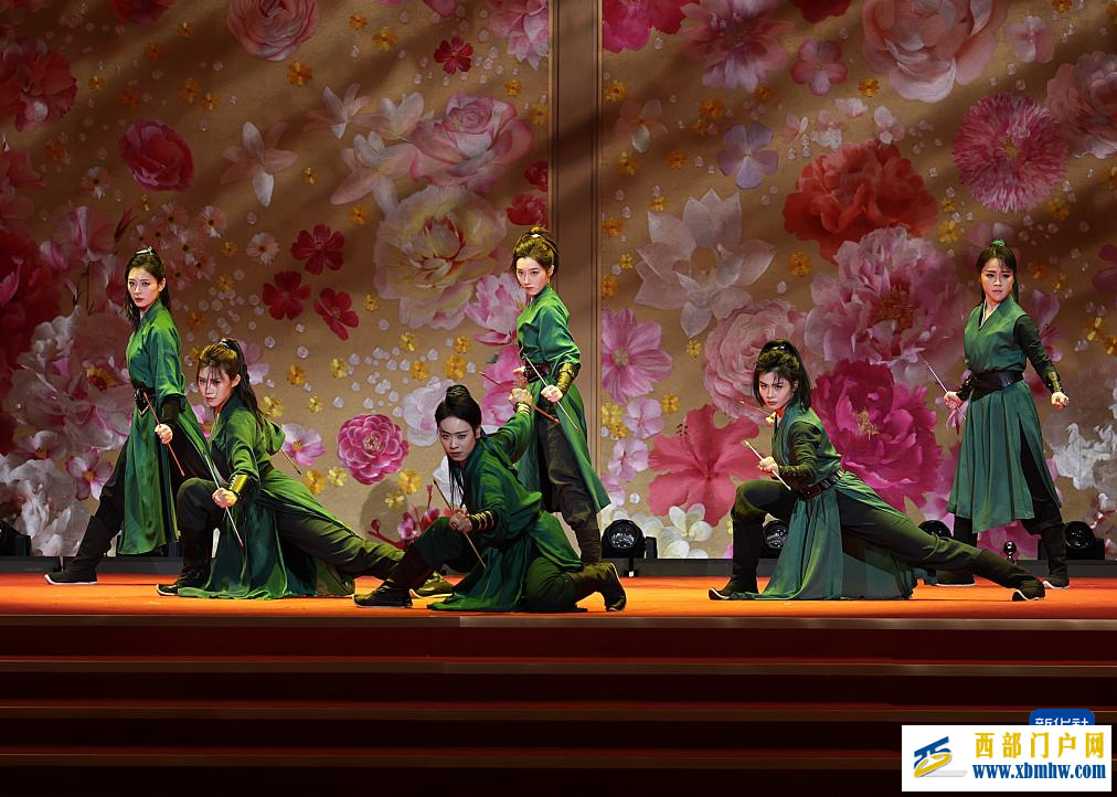 纪念“三八”国际妇女节中外妇女招待会在京举行(图3) 纪念“三八”国际妇女节中外妇女招待会在京举行(图3)