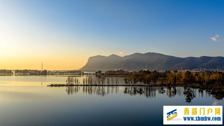 从“抽水浇地”到“刷卡灌溉”——滇池畔灌溉护农新事(图2)