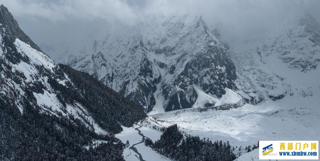 西藏白普隆沟：在漫天风雪中追寻春天(图6)
