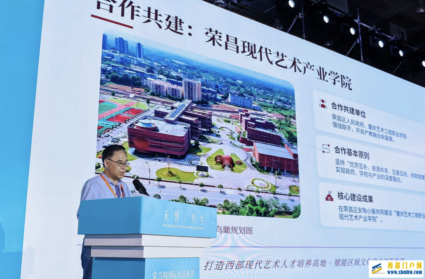 荣昌陶·生活美学小镇启动建设 面向全球招商20个重点项目(图4)